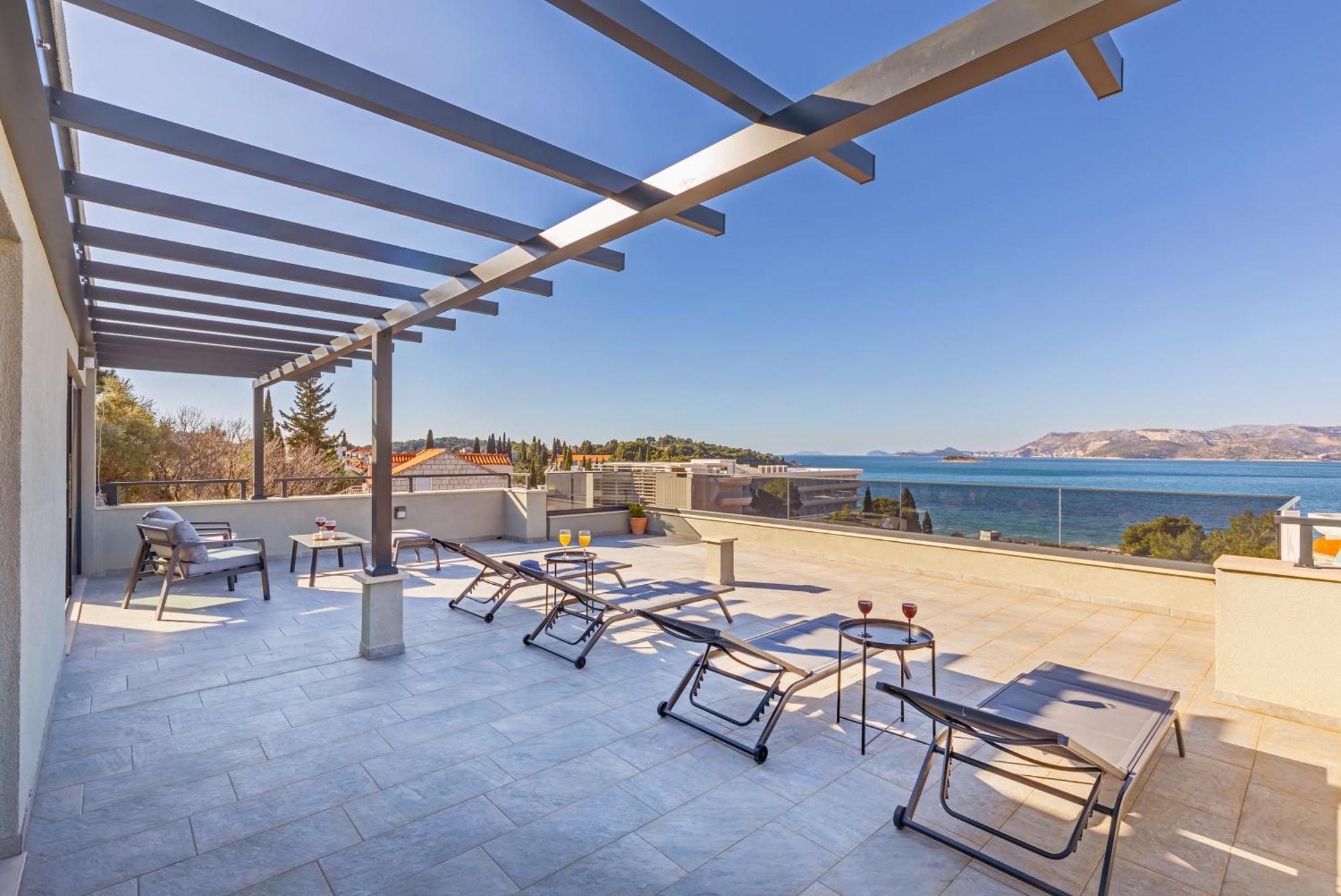 Villa Bellevue Cavtat