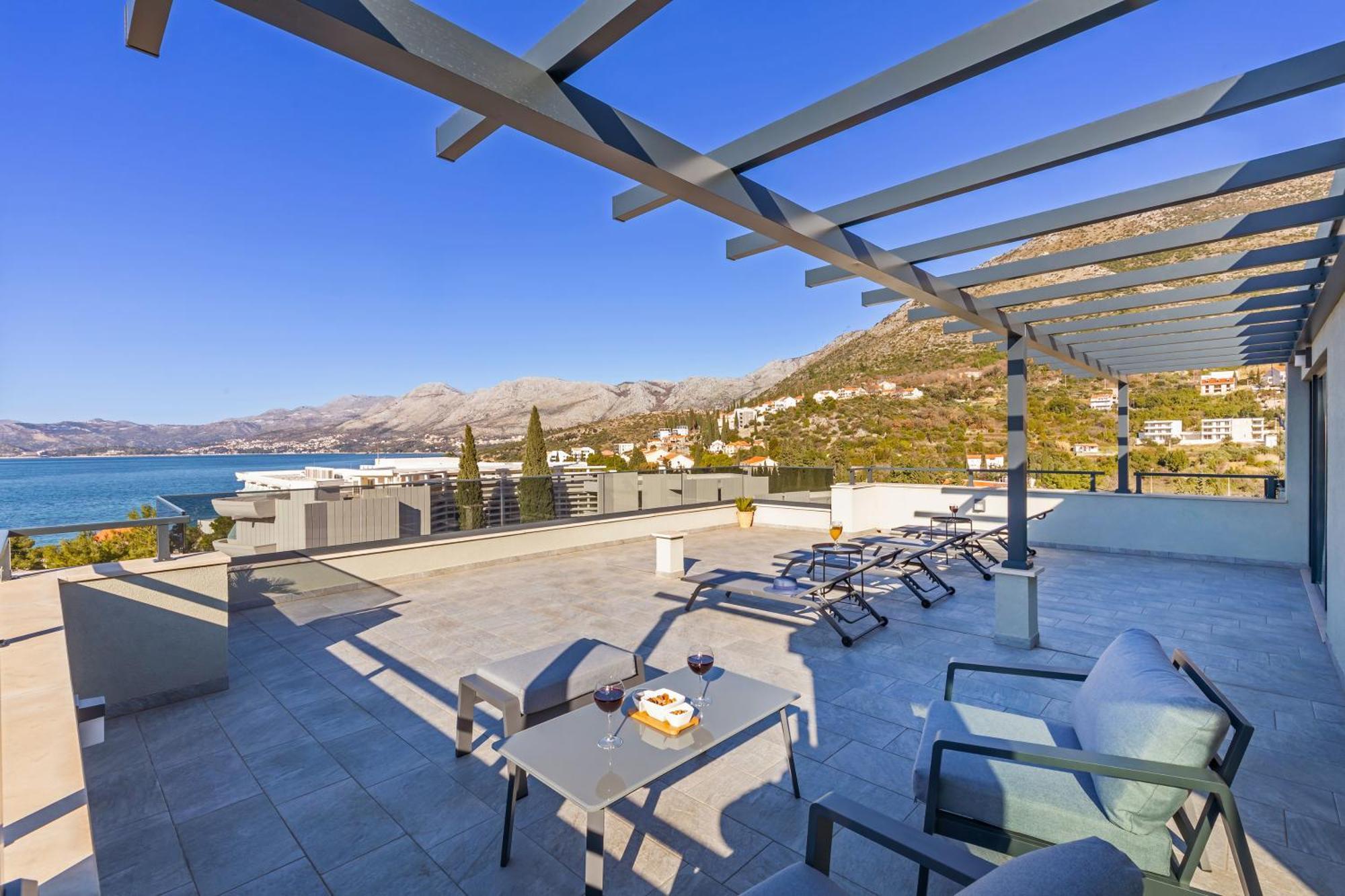 Bellevue Villa *