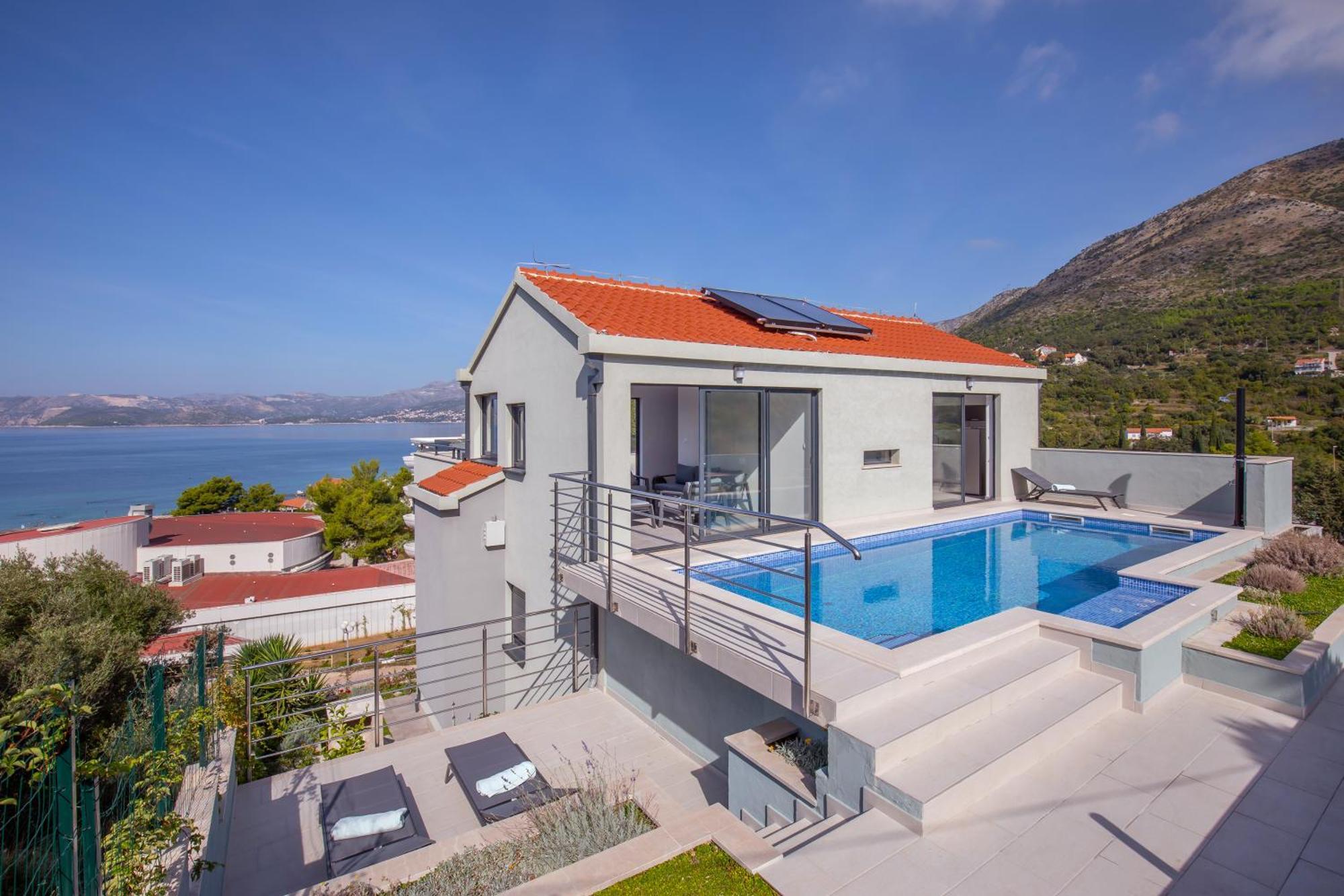 Villa Bellevue Cavtat