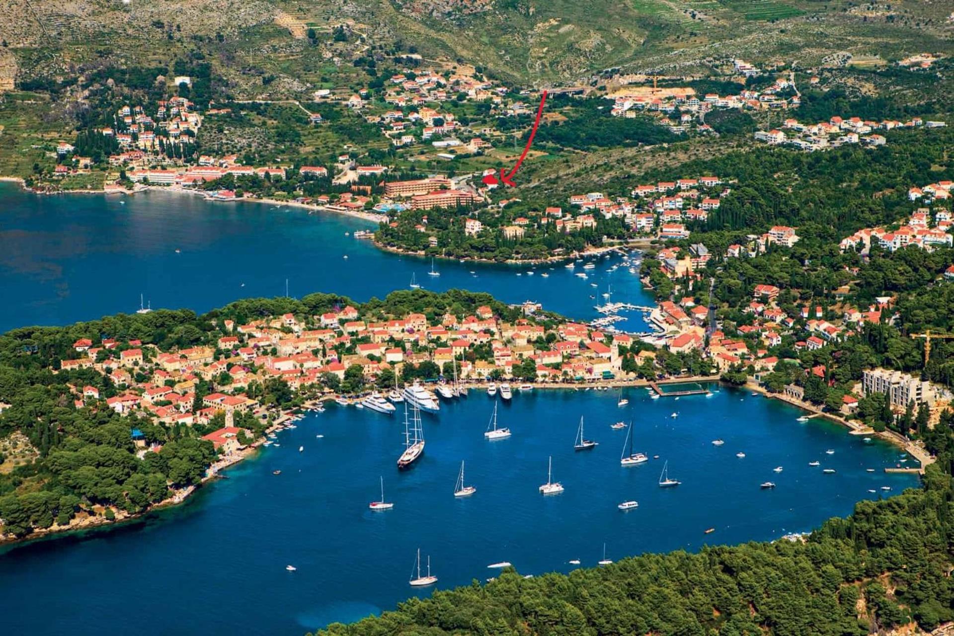 Bellevue Villa Cavtat